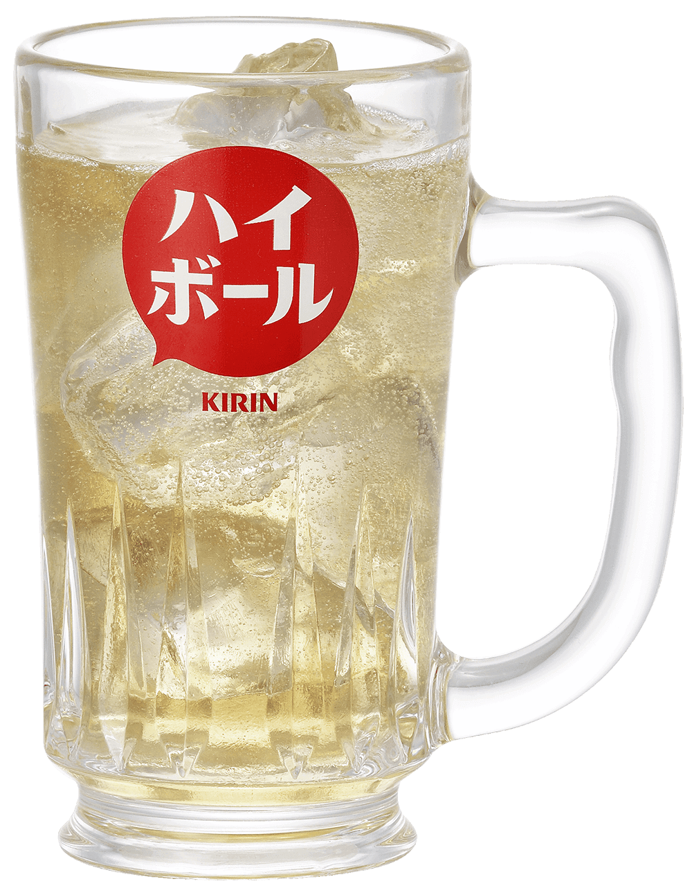 ウイスキーハイボール画像