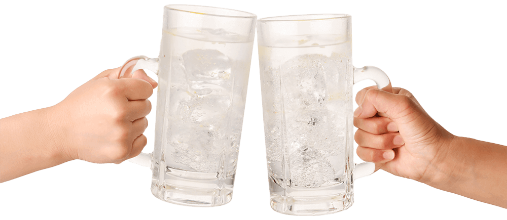 焼酎ハイボール画像