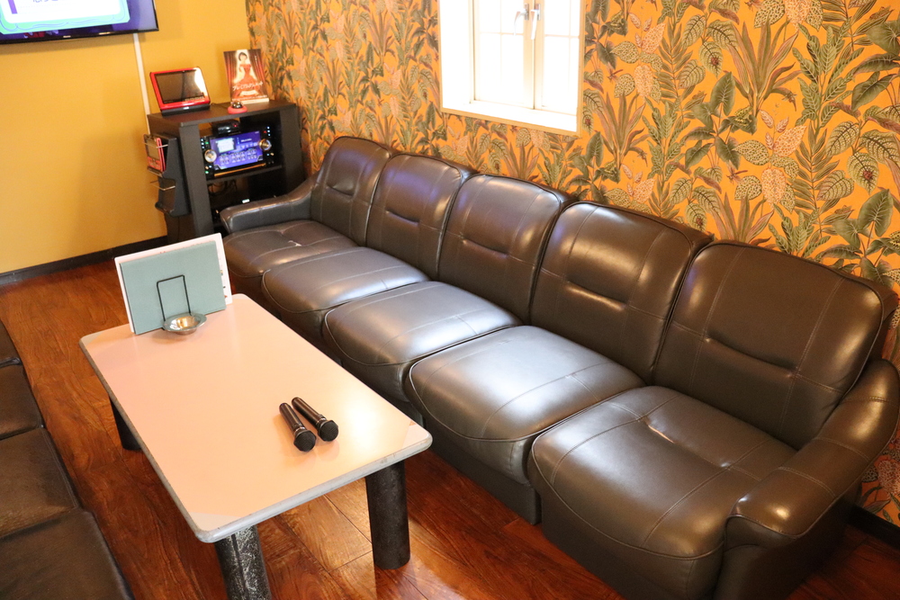 通常Room（最大8名／補助席含む）画像