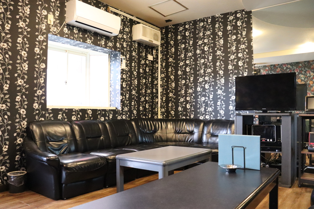 RoomA（最大12名）画像