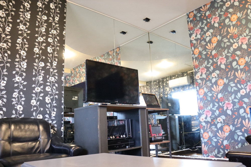 RoomA（最大12名）画像