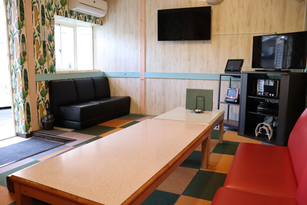 RoomB（最大10名）／RoomD（最大10名）画像