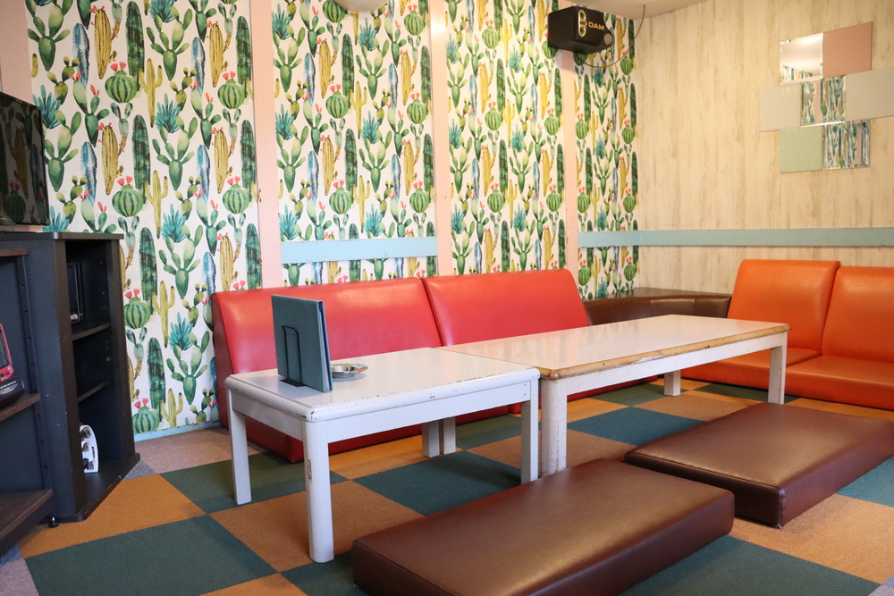 RoomB（最大10名）／RoomD（最大10名）画像