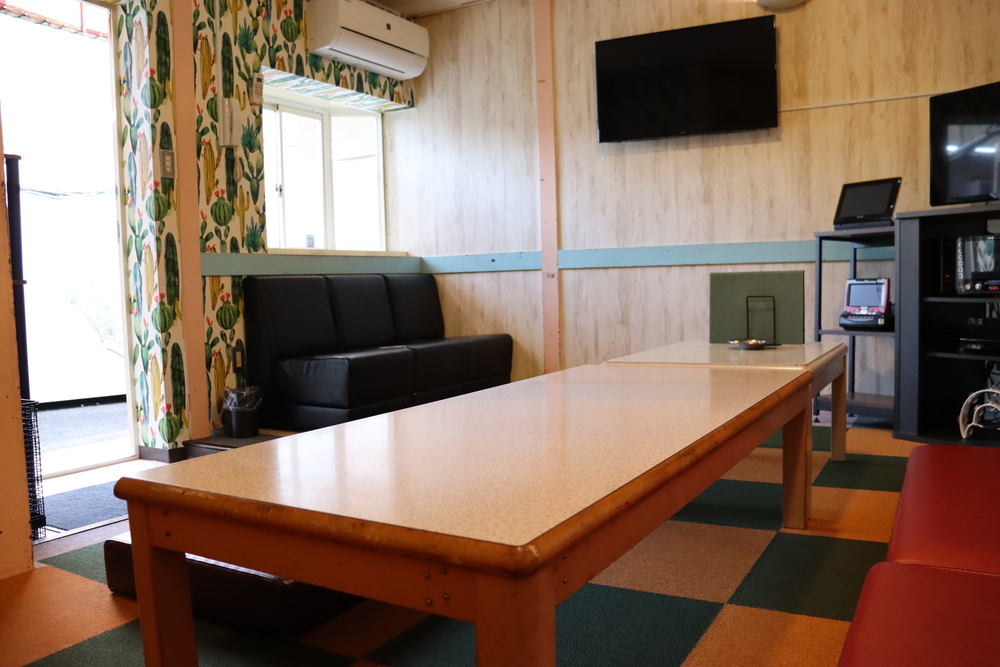 RoomB（最大10名）／RoomD（最大10名）画像